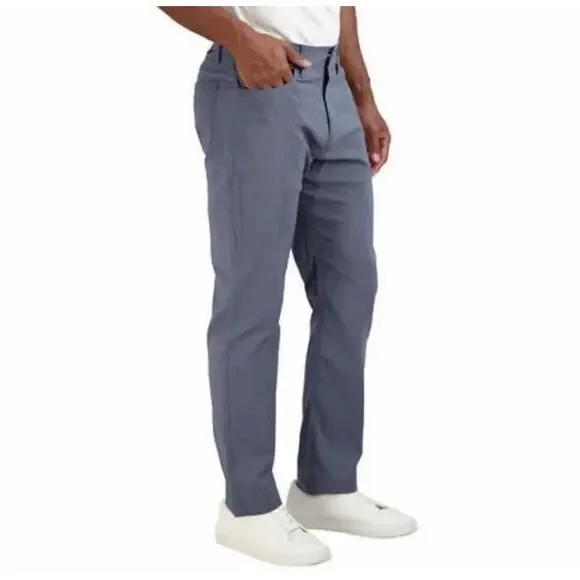 GERRY Pants Men’s Venture 32 X 32 Blue Relaxed Fit Comfort Stretch Pockets NWT - Picture 10 of 15